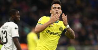 Грешка на Буфон прати Интер на четвъртфинал за Купата на Италия